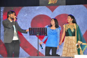 24 The Movie Audio Launch